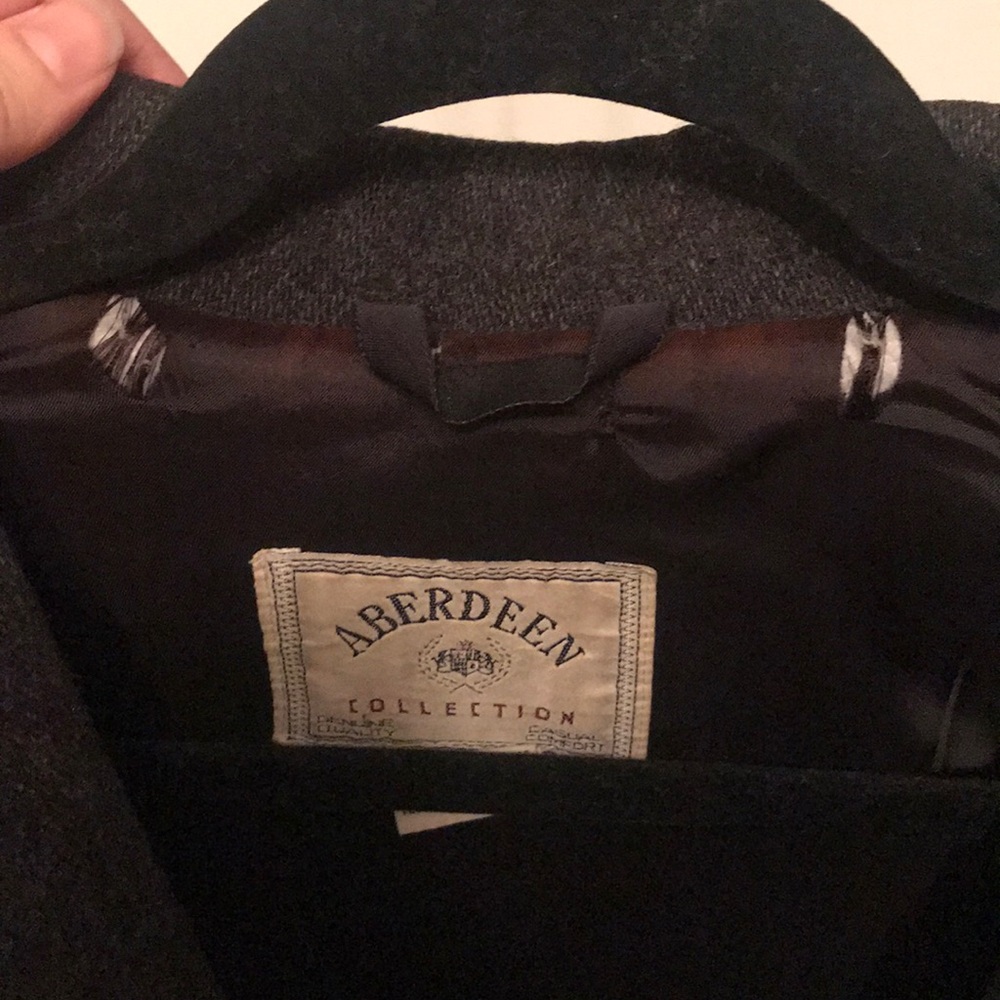 Wool jacket - Picture 3 of 7